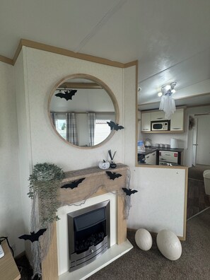 Interior - Marine Getaways Caravan Hire
A home from home experience in luxury.. (Rhyl)