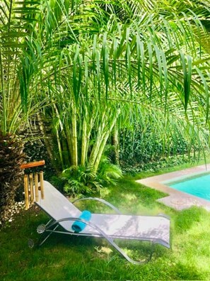 Pool - Tropical Villa 4Bedroom 3Baths and Pool Near Beach (Las Terrenas)