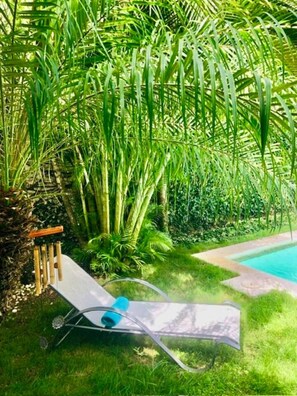 Pool - Tropical Villa 4Bedroom 3Baths and Pool Near Beach (Las Terrenas)