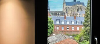 Greater Amiens hyper-centre •2 Parkings/Terrasse