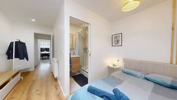 3 Schlafzimmer, WLAN, Bettwäsche