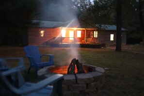 Property grounds - Lovers’ Lakeside Love Nest 
Cozy Retreat on Pittsfields Serene Lake. (Pittsfield)