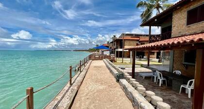 Relax 10 meters from the sea