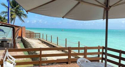 Relax 10 meters from the sea