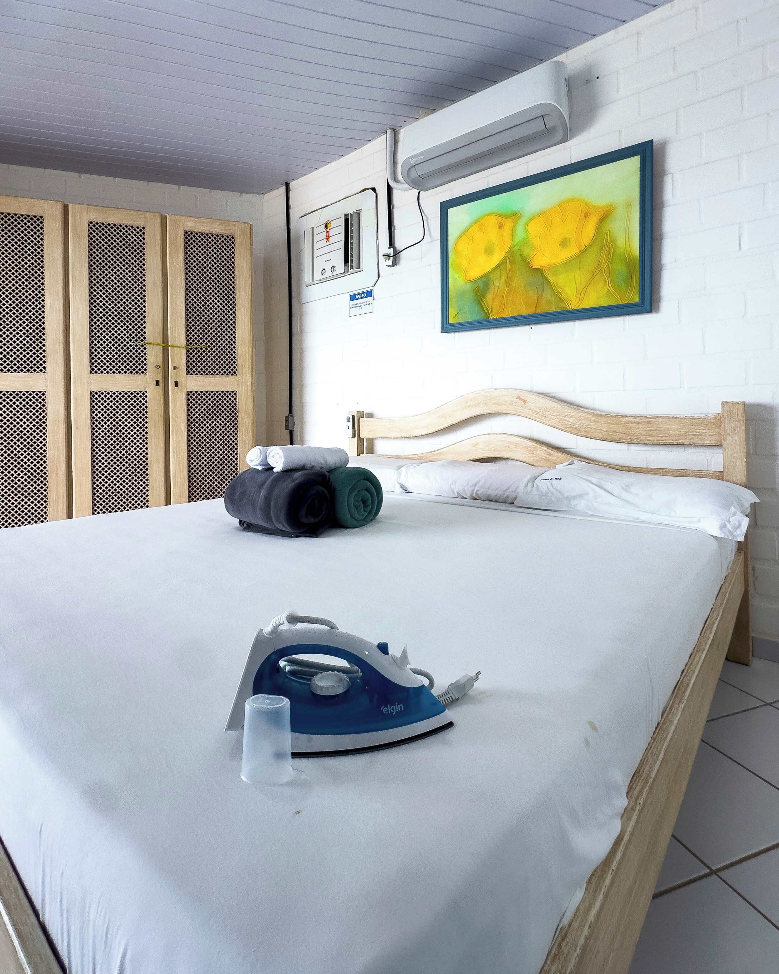 3 間睡房、Wi-Fi、床單