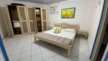 3 sovrum, wi-fi och sÀngklÀder