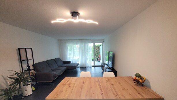 Klassiek appartement | Woonruimte