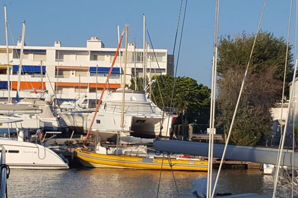 Port de plaisance