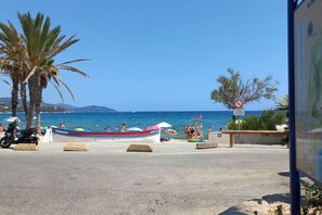 Ubicación cercana a la playa