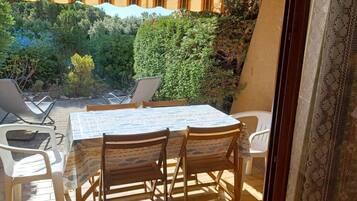 Ristorazione all'aperto