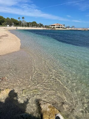 Beach nearby - Beautiful Studio 100m from the beach (Toulon)