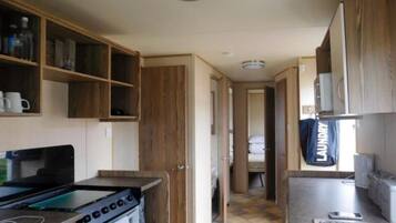 Cabin | Private kitchen | Electric kettle
