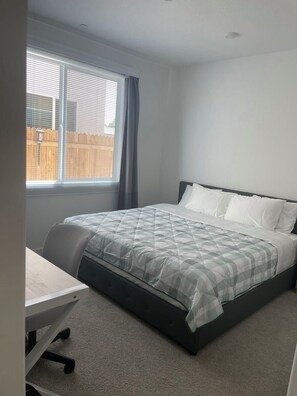 1 bedroom, free WiFi - Cozy-Quiet-Spacious Guest Suite  Fresno/Clovis CA 10 minutes to Yosemite Airport (Fresno)