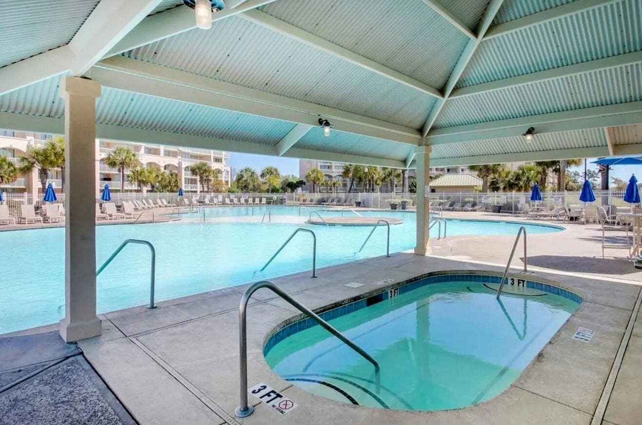 Piscine