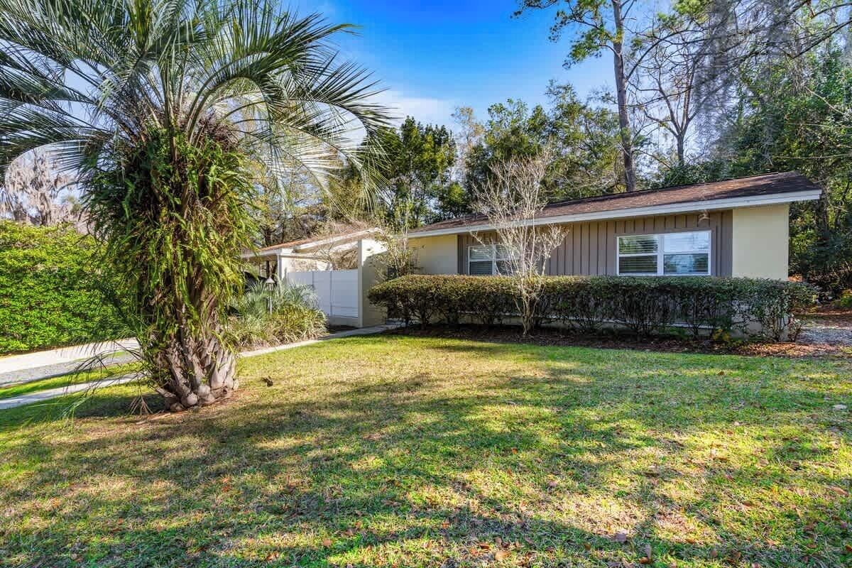 Àrea exterior de l'allotjament