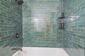 Ducha, secador de pelo