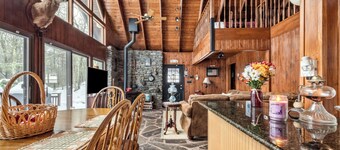 The Cabin at Deep Hollow