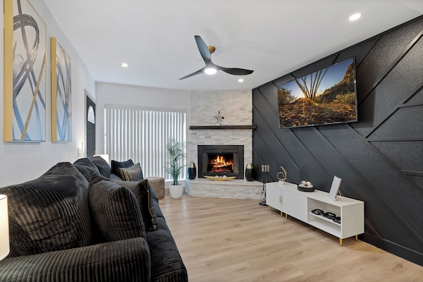 リビング エリア