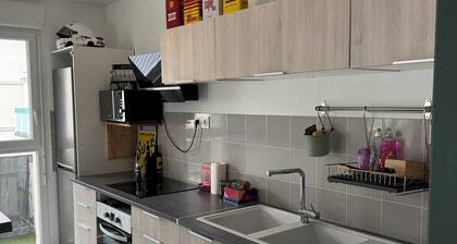 Appartement T1 centre ville