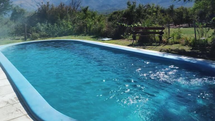 Paraiso escondido