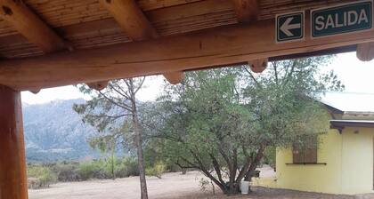 Paraiso escondido