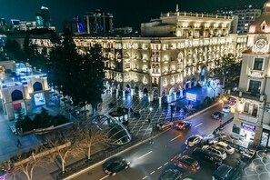 Exterior - Central luxuries spacious appartment in Nizami street Torgovi (Baku)