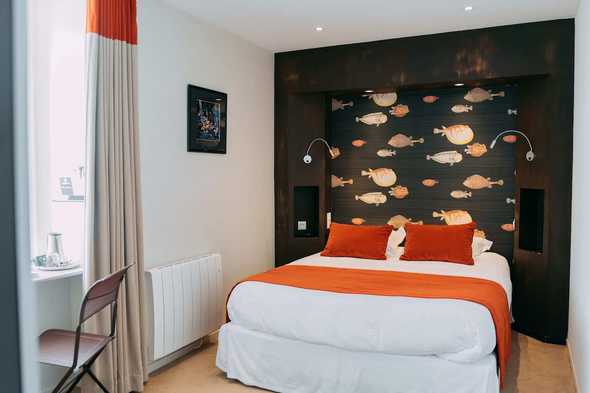 Comfort-Zimmer, Meerblick