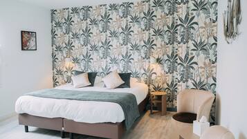 Decoración personalizada y wifi gratis