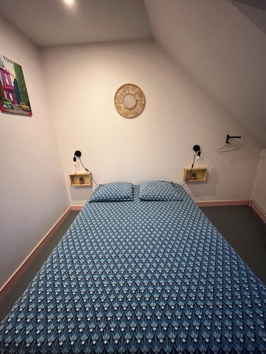 studio 2 " les moulins" en centre ville