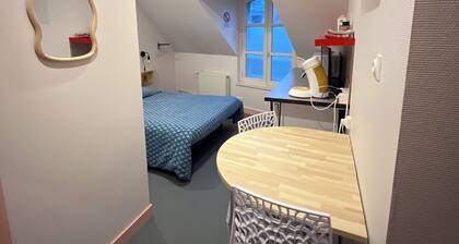 studio 2 " les moulins" en centre ville