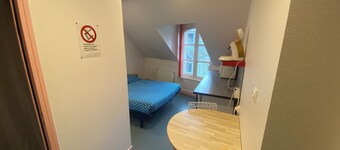 Studio 2 "les moulins" in the city center