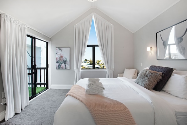 Appartement | 2 chambres, fer et planche à repasser, accès au Wi-Fi (inclus)