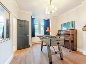 Salle de jeux