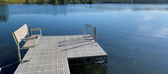 Laurel Lake Luxury 4BR, 4.5 Bath, Ranch on Fox Hollow Estate