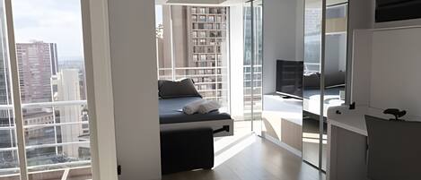 Standard Apartment, Non Smoking, City View