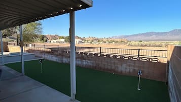 Property grounds