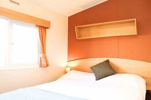 3 quartos, Wi-Fi, roupa de cama