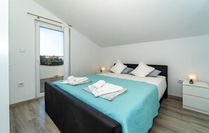 1 dormitorio, wifi gratis, ropa de cama