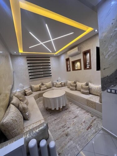 Modern, elegant and comfortable apartment in Marrakech