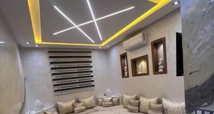 Modern, elegant and comfortable apartment in Marrakech