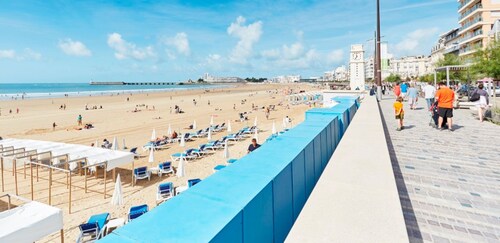 Escale Bien être & Confort*Pools Sauna Fitness*10min Sables d'Olonne*Nature