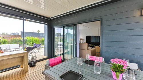 Escale Bien être & Confort*Pools Sauna Fitness*10min Sables d'Olonne*Nature