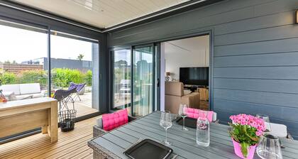 Escale Bien être & Confort*Pools Sauna Fitness*10min Sables d'Olonne*Nature