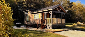 New Cabin for an Adventure