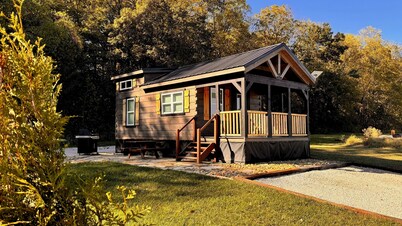 New Cabin for an Adventure
