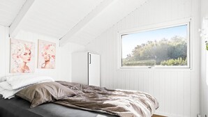 5 soverom, reiseseng for barn og wi-fi (inkludert)