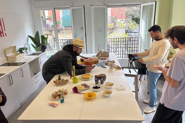 Kühlschrank, Mikrowelle