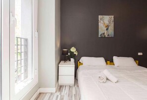 Basic-Zimmer | 1 Schlafzimmer, kostenloses WLAN