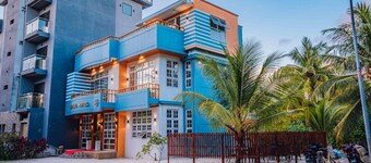 Spacious 6-bedroom house in marvelous Fuvahmulah with AC, WiFi