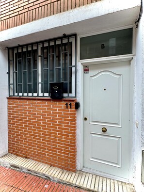 Detalle del exterior